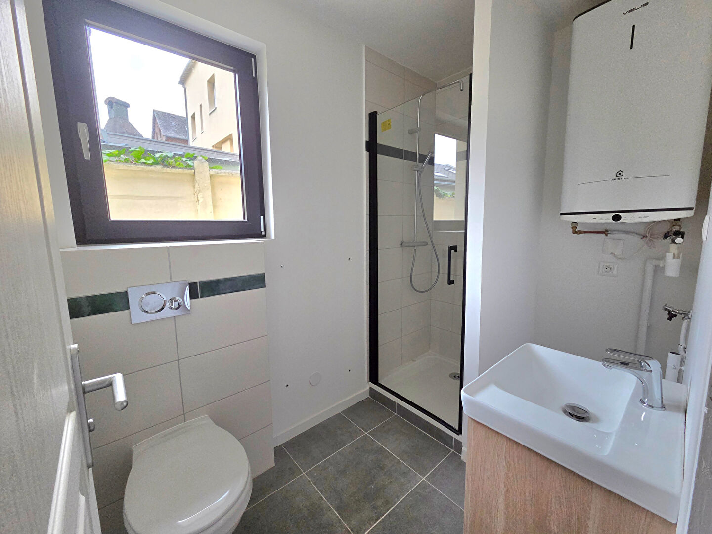 Immeuble  4 lots Bourg Achard centre
