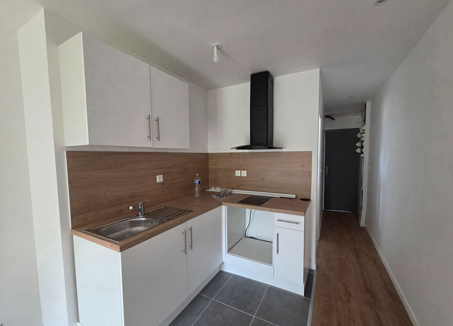 Immeuble  4 lots Bourg Achard centre