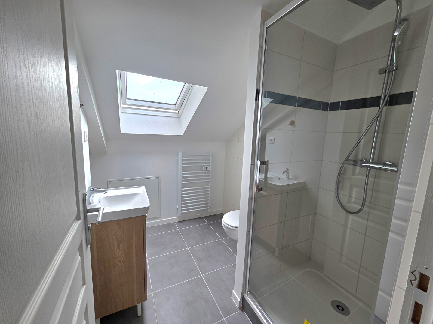 Immeuble  4 lots Bourg Achard centre