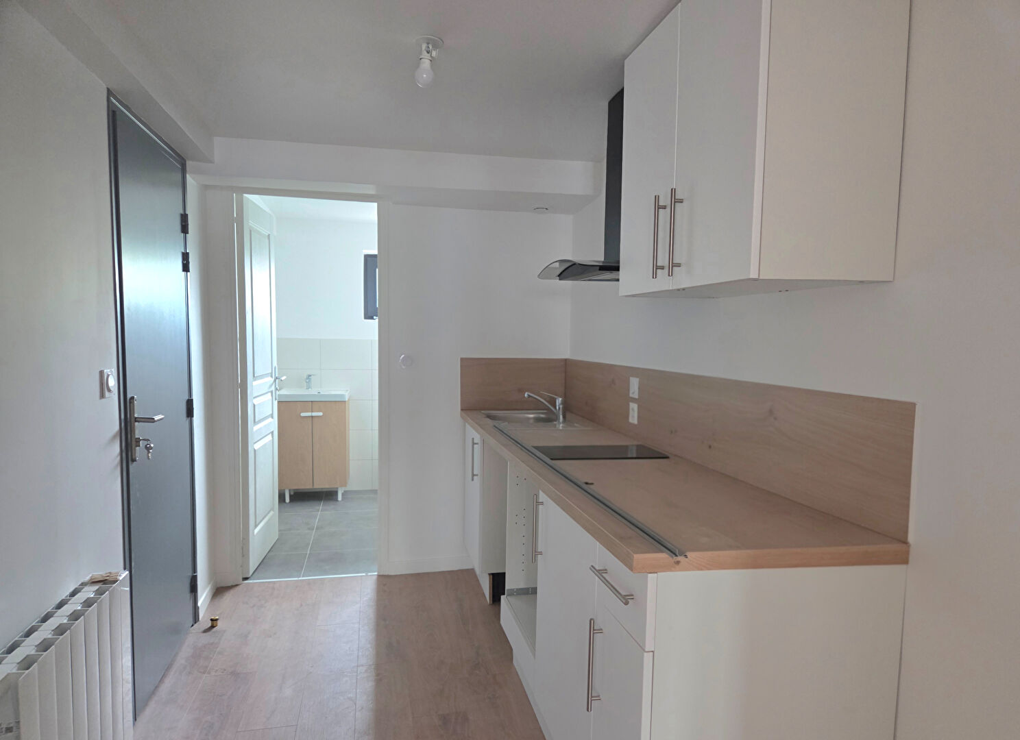 Immeuble  4 lots Bourg Achard centre