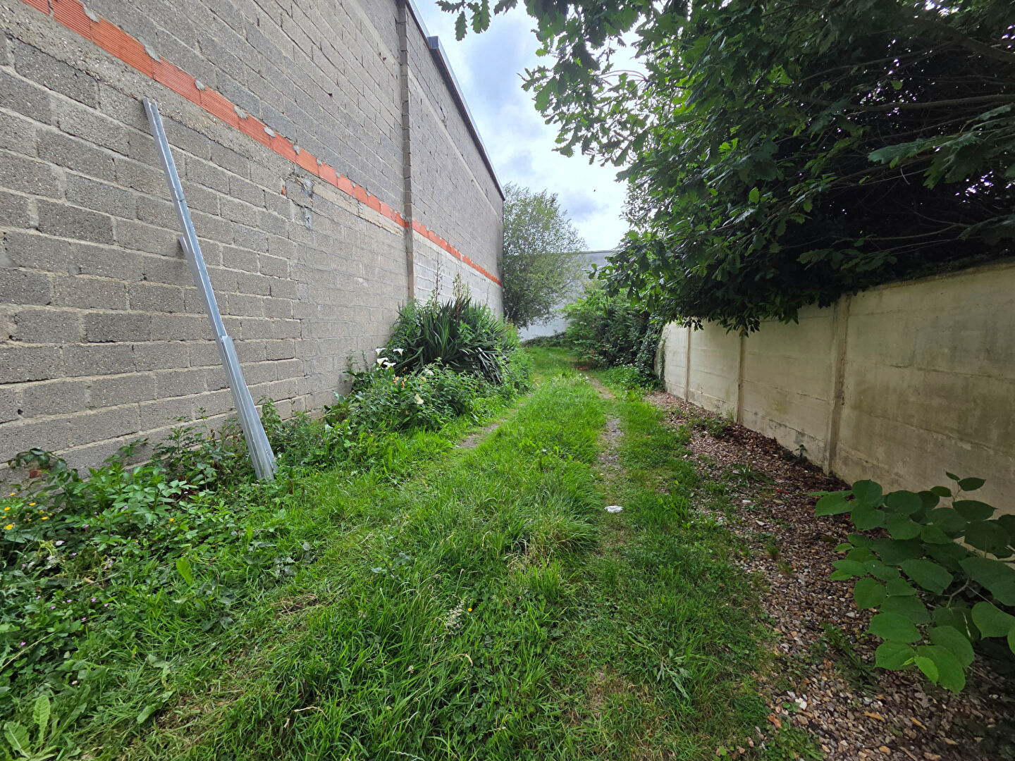 Immeuble  4 lots Bourg Achard centre