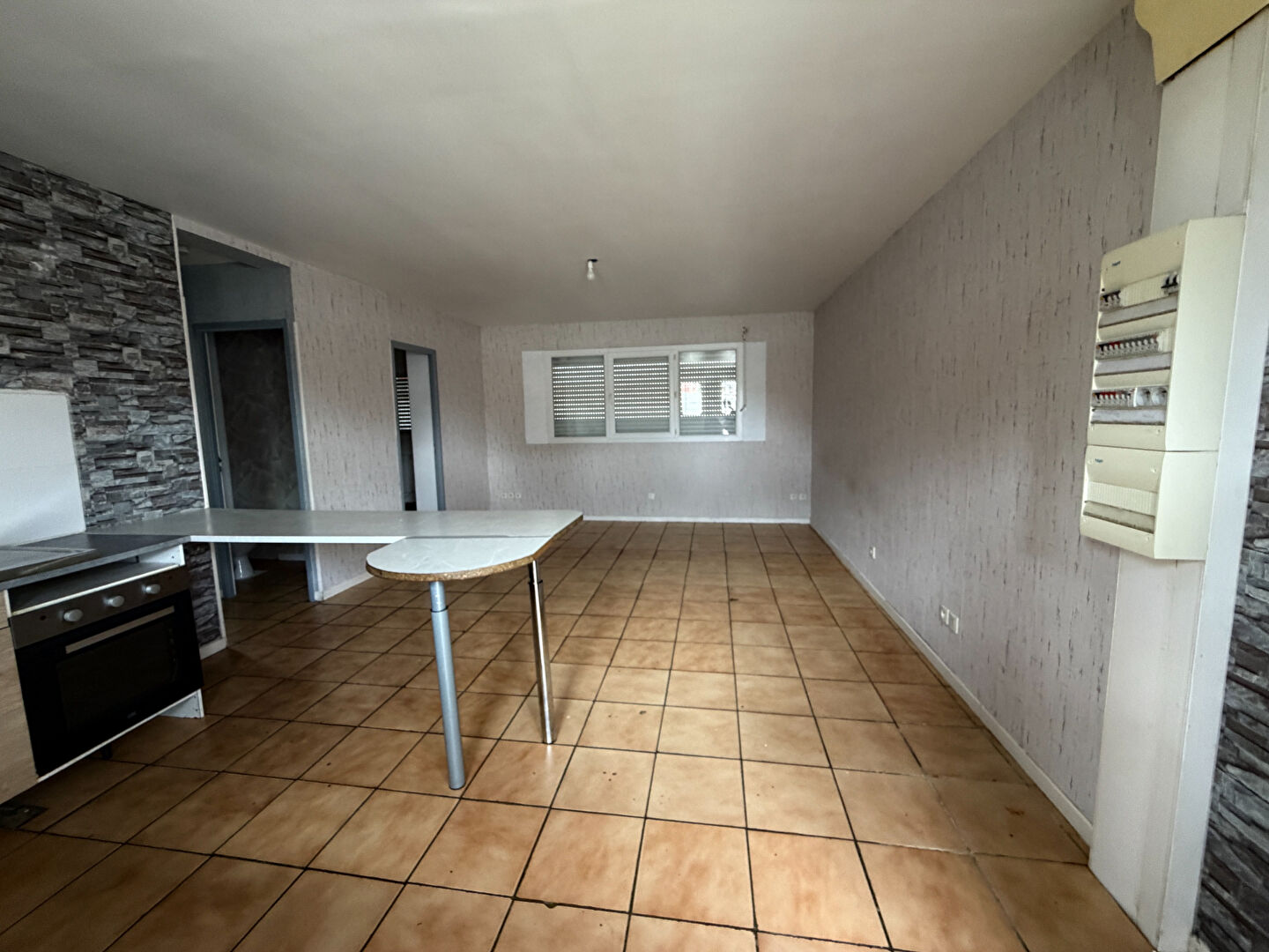 Appartement Saint Etienne Du Rouvray 3 pièces