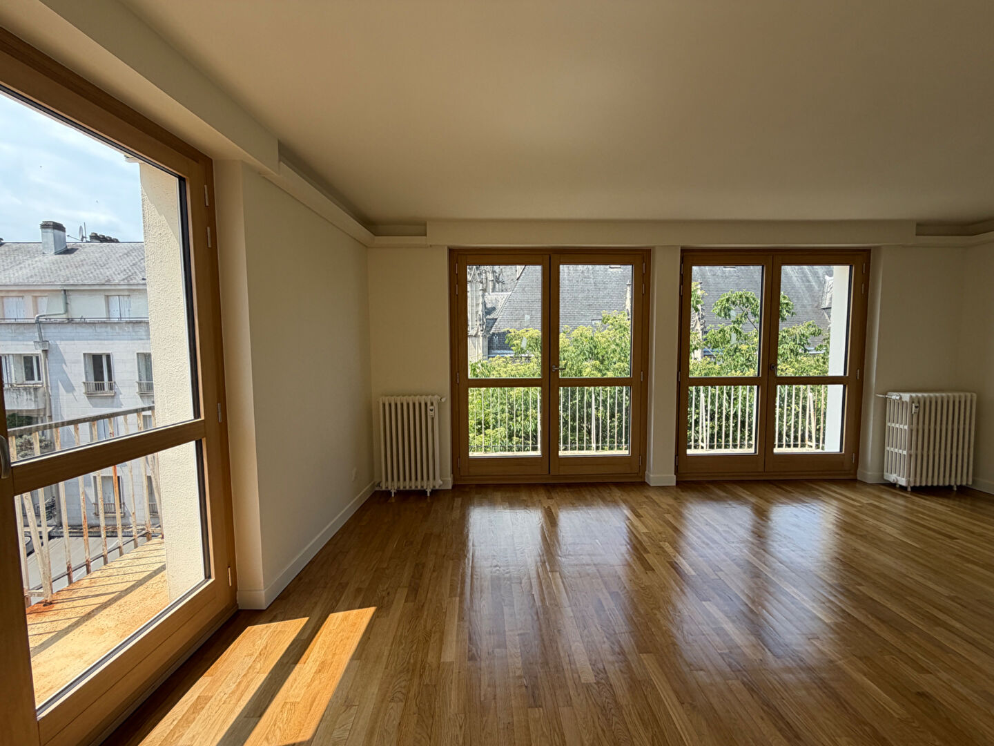 Appartement T2 d'exception hyper centre ville de Rouen de 70m2
