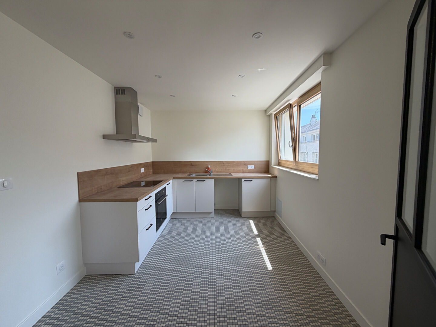Appartement T2 d'exception hyper centre ville de Rouen de 70m2