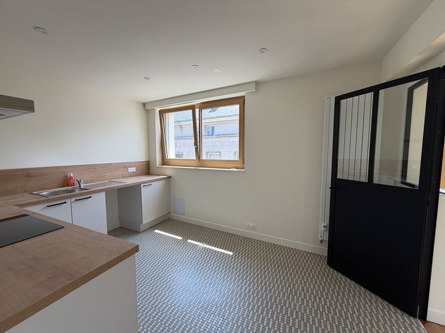 Appartement T2 d'exception hyper centre ville de Rouen de 70m2