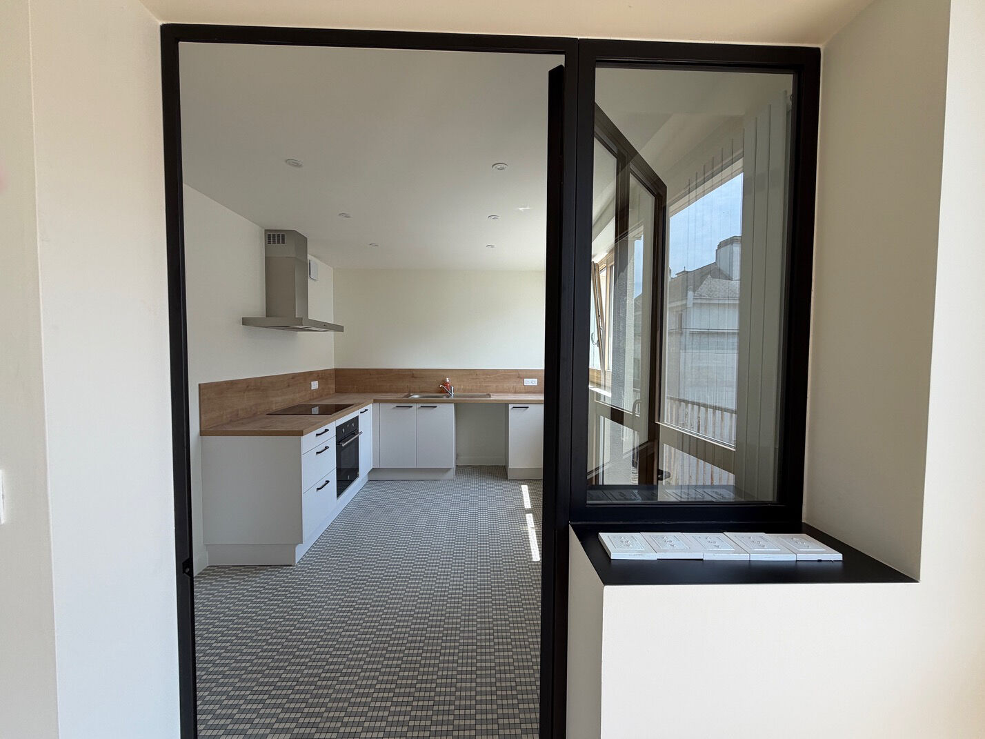 Appartement T2 d'exception hyper centre ville de Rouen de 70m2