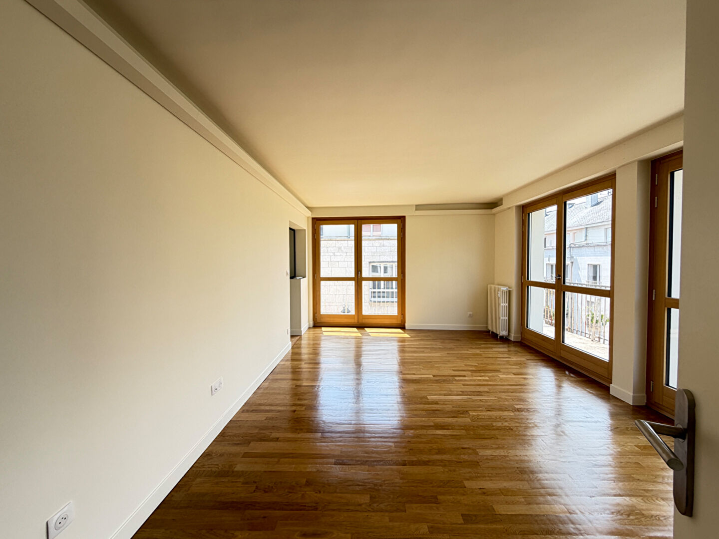 Appartement T2 d'exception hyper centre ville de Rouen de 70m2