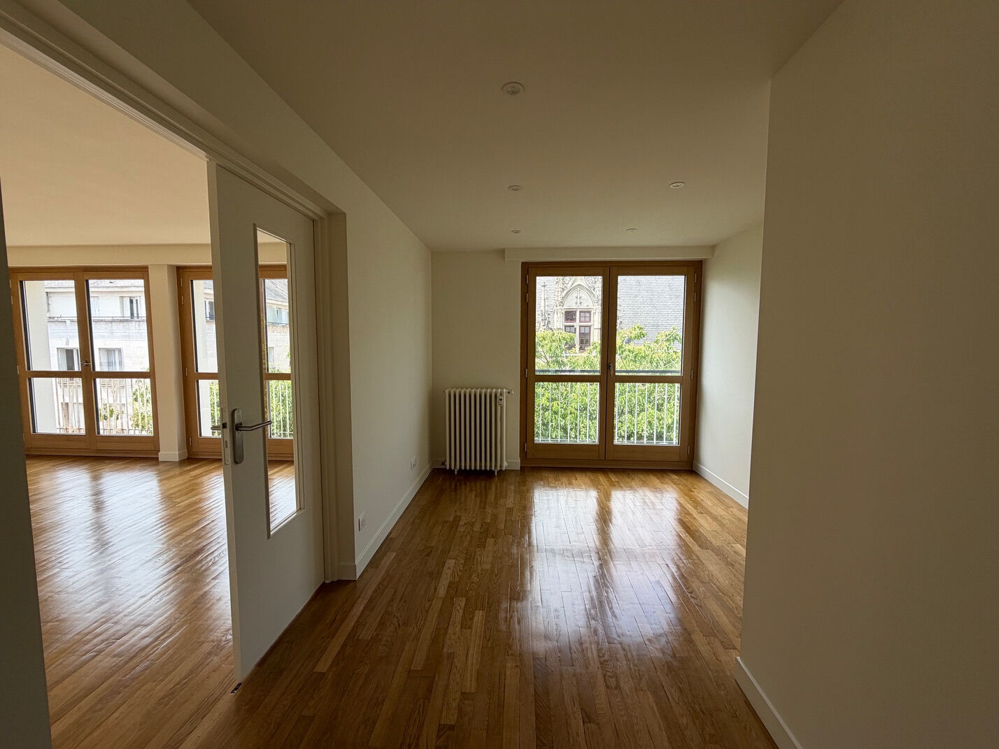 Appartement T2 d'exception hyper centre ville de Rouen de 70m2