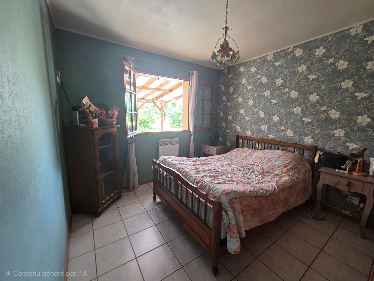 Maison charmante à vendre à Heurteauville avec vue sur la Seine - Réf 3255