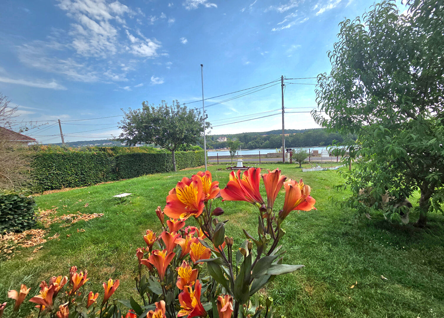 Maison charmante à vendre à Heurteauville avec vue sur la Seine - Réf 3255