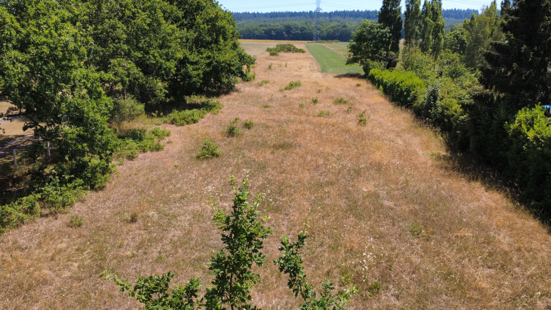 Terrain Yville Sur Seine 7514 m2