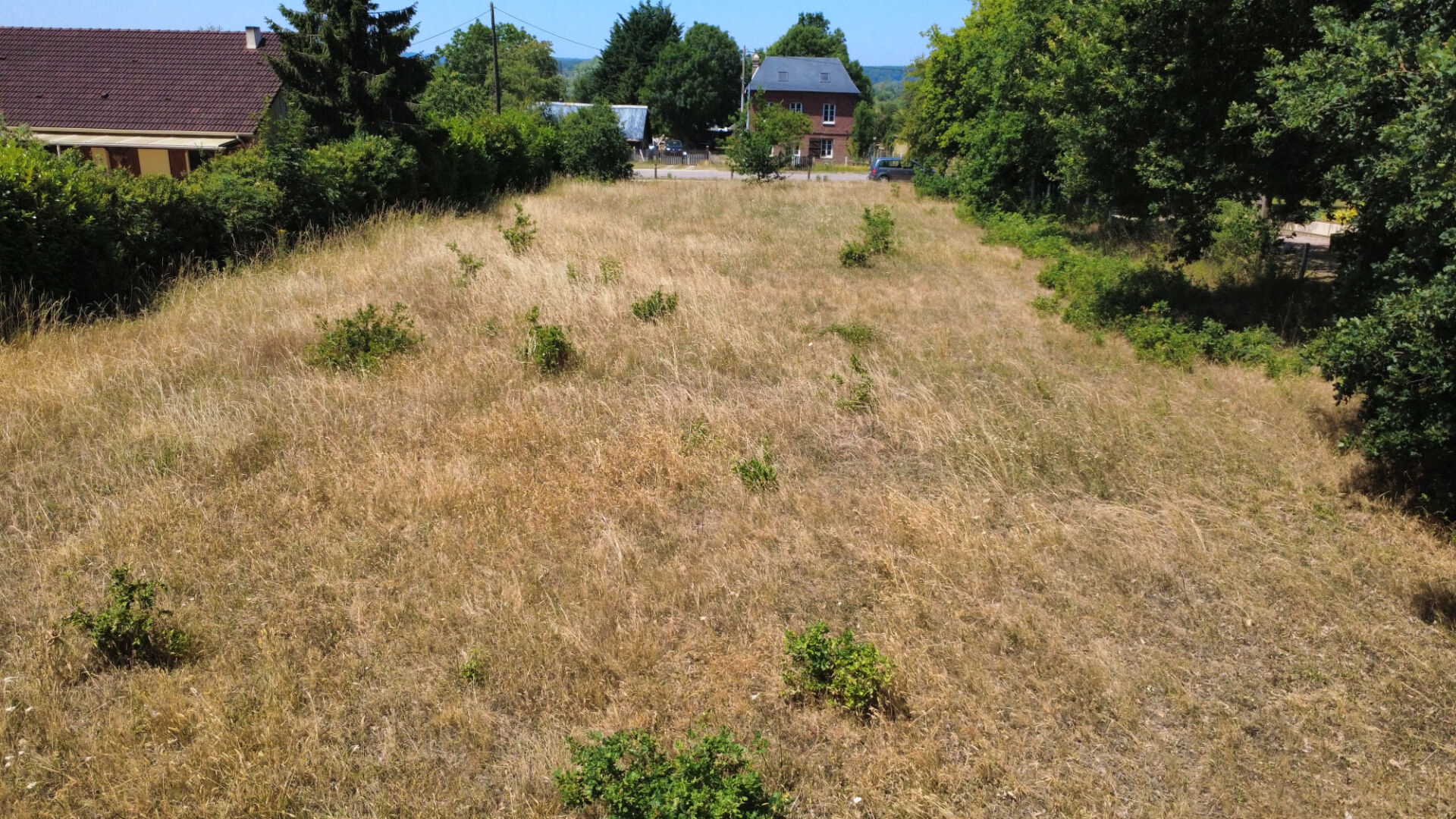 Terrain Yville Sur Seine 7514 m2