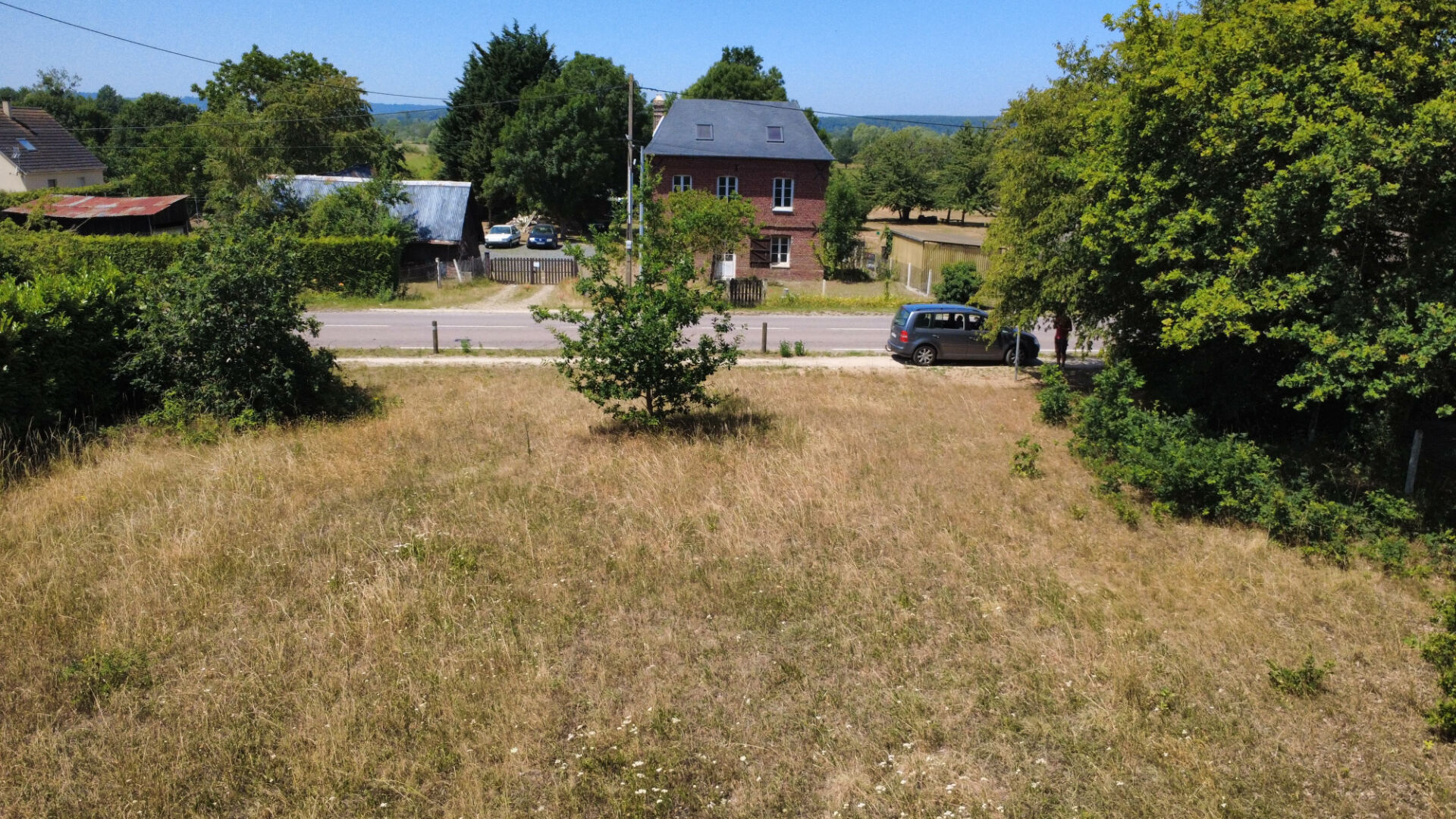 Terrain Yville Sur Seine 7514 m2