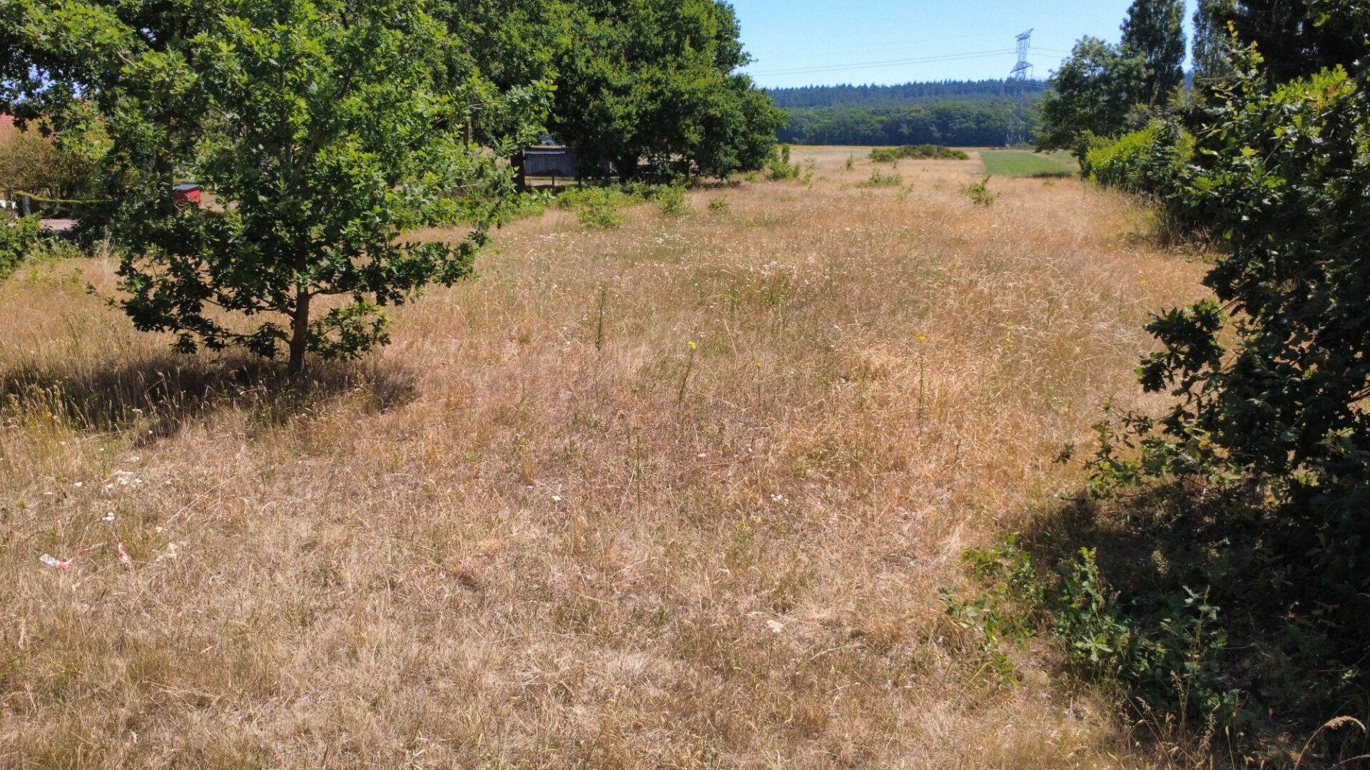 Terrain Yville Sur Seine 7514 m2