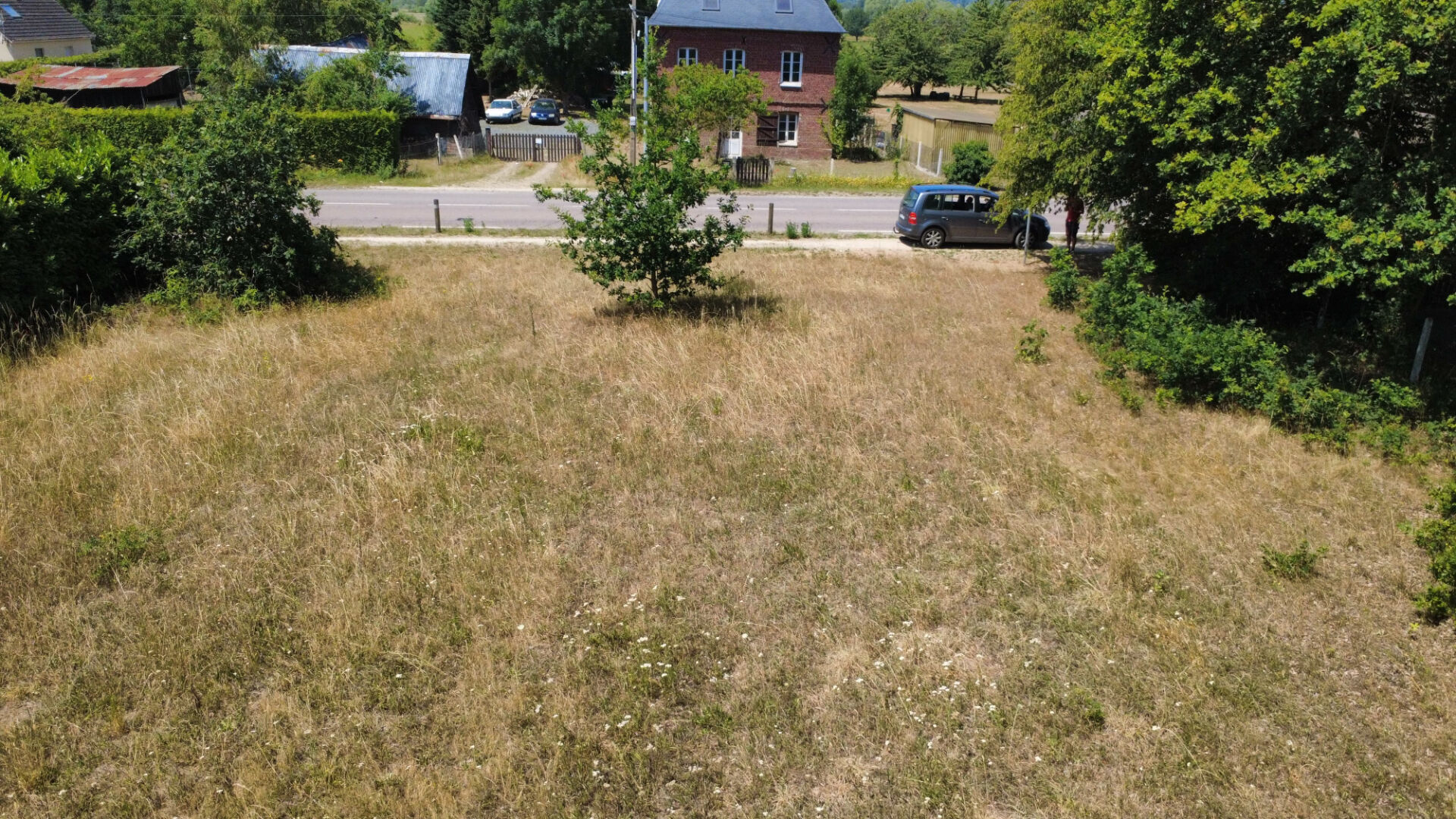 Terrain Yville Sur Seine 7514 m2