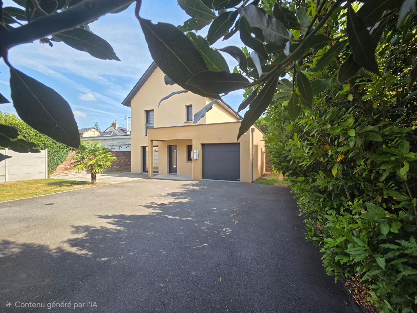 Maison récente 5 pièces à vendre à Caudebec-lès-Elbeuf - Rare sur le marché !