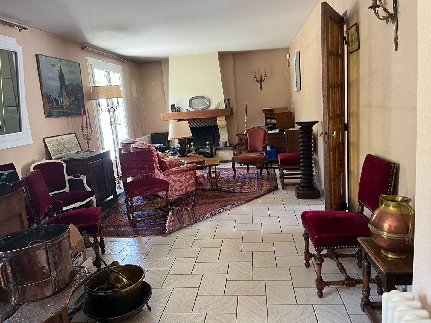 Maison 6 pièces à vendre à Louviers -