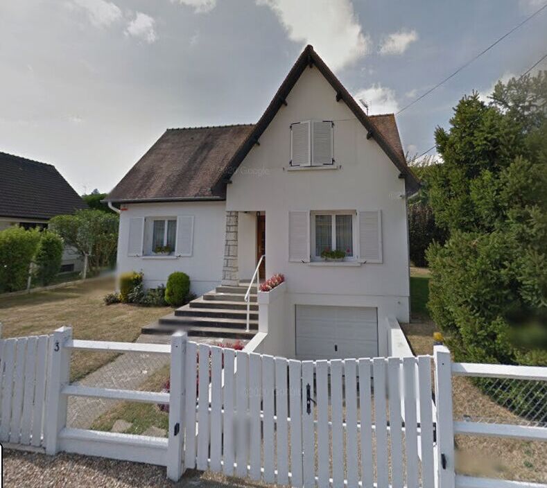 Maison 6 pièces à vendre à Louviers -