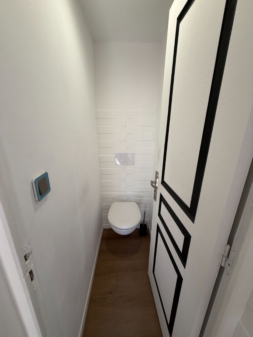 Maison de ville entièrement MEUBLEE sur Saint Aubin Lès Elbeuf