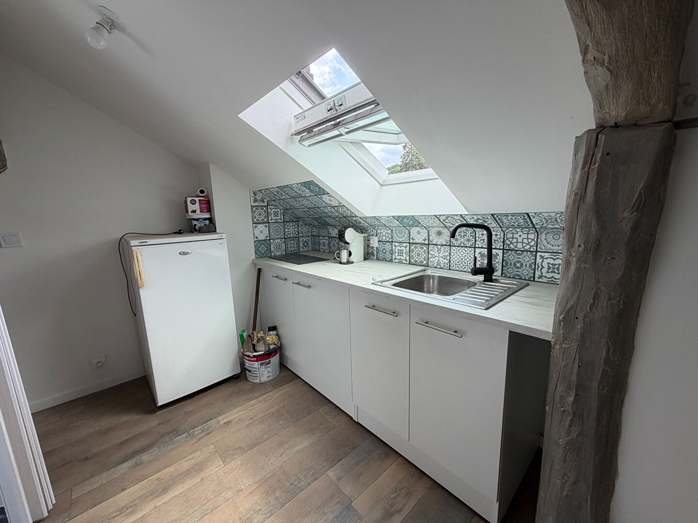 Appartement en duplex entièrement meublé proche de l'I.UT. ELBEUF