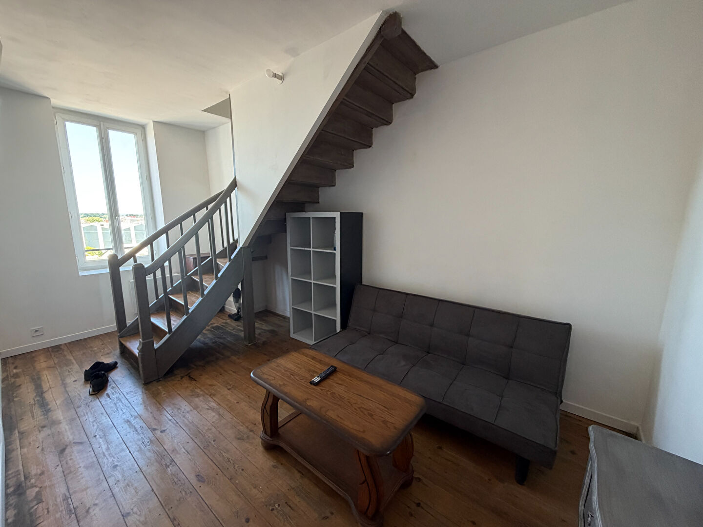 Appartement en duplex entièrement meublé proche de l'I.UT. ELBEUF