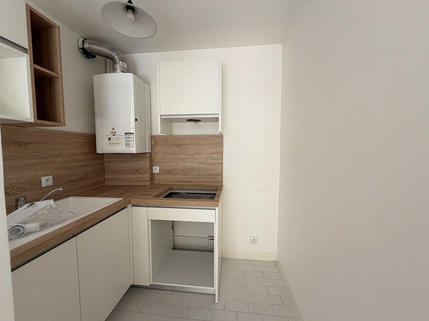APPARTEMENT T2 ROUEN CENTRE AVEC PARKING