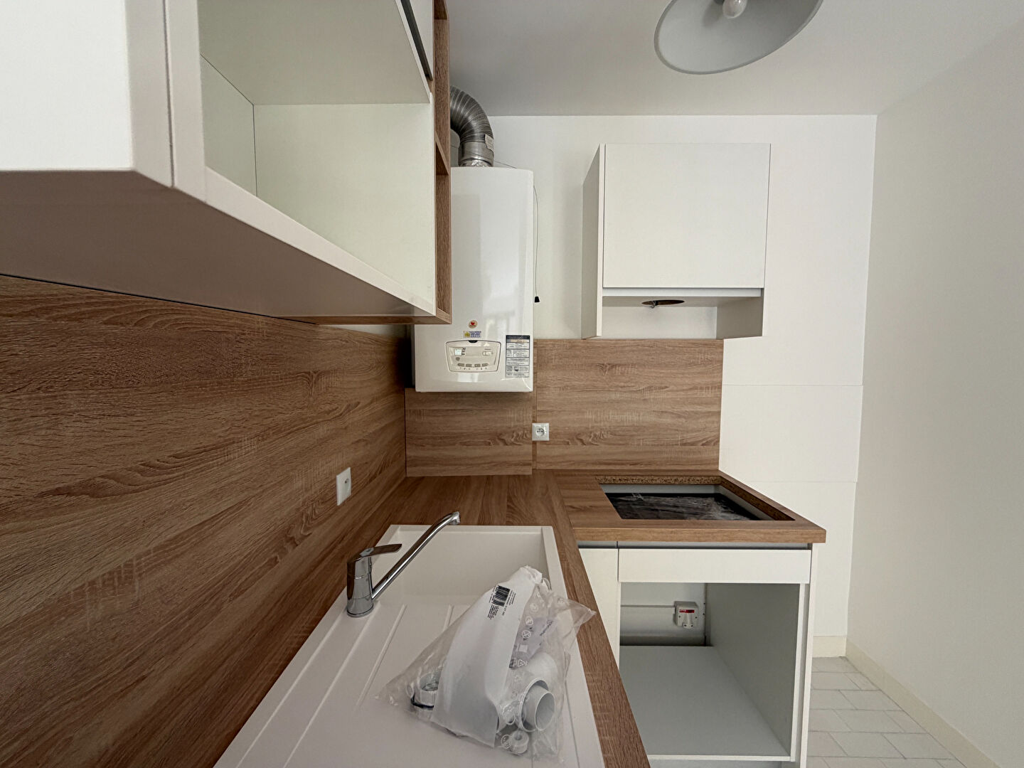 APPARTEMENT T2 ROUEN CENTRE AVEC PARKING