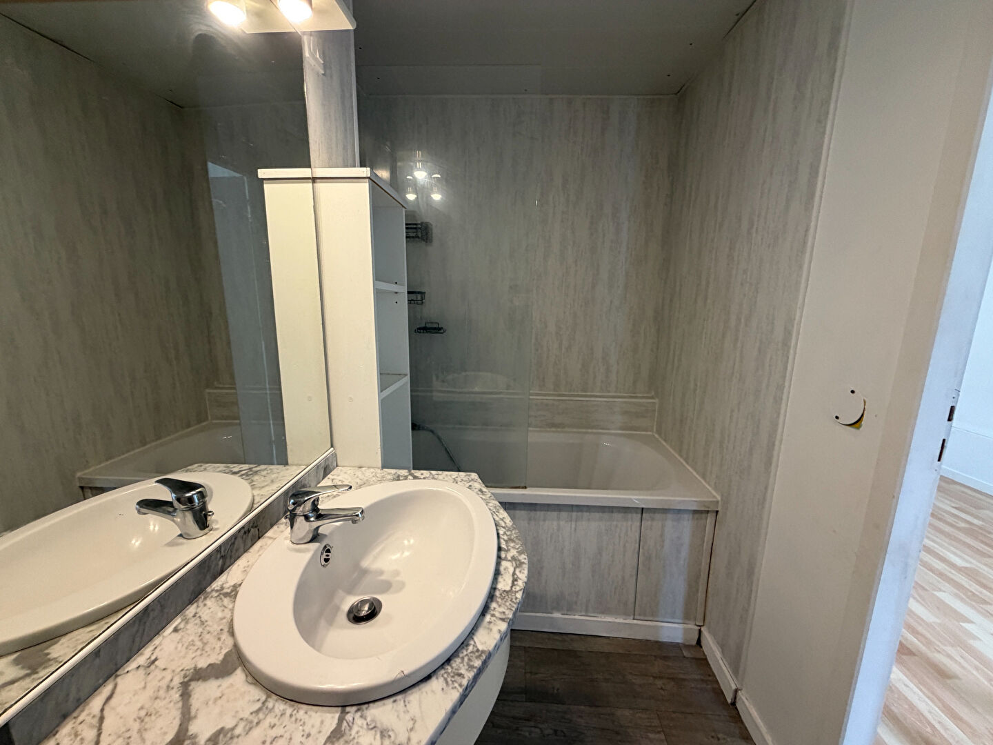 Maison de ville à Oissel Sur Seine T4 75m2