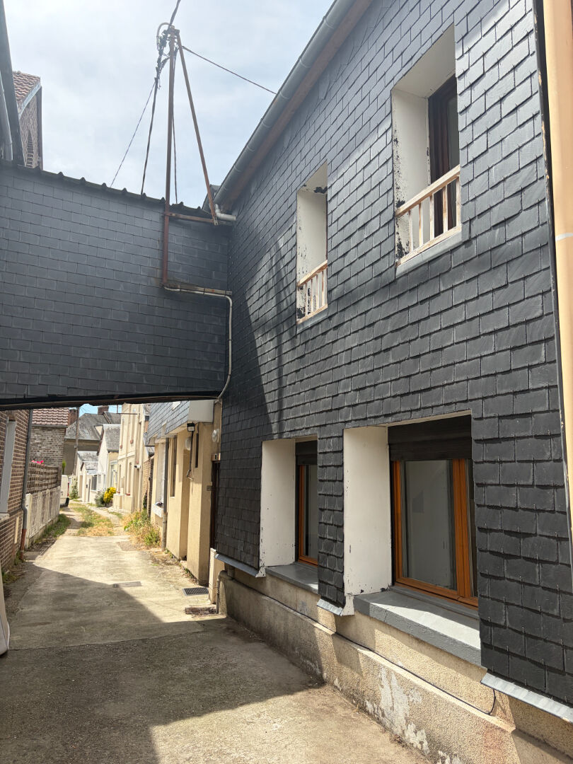 Maison de ville à Oissel Sur Seine T4 75m2