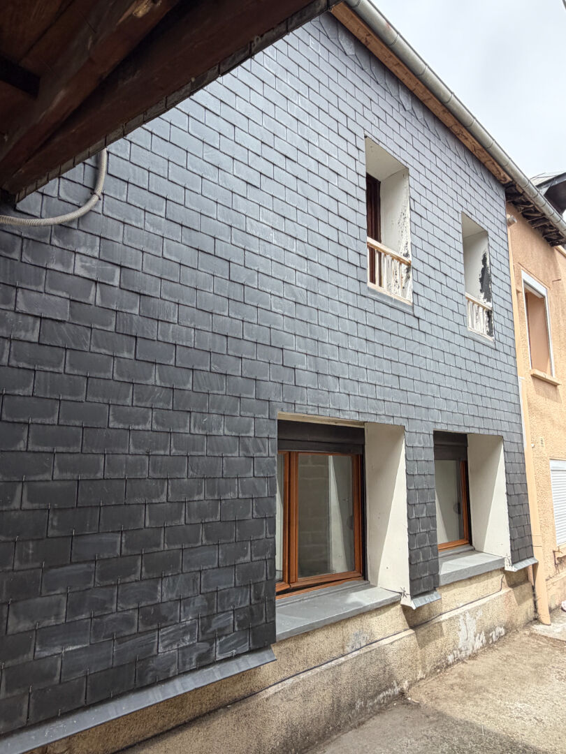 Maison de ville à Oissel Sur Seine T4 75m2