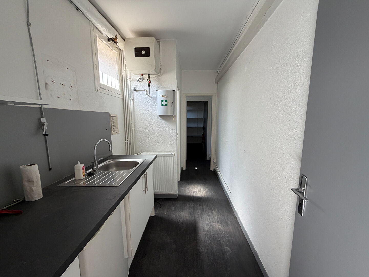 Local commercial Grand Couronne 159 m2