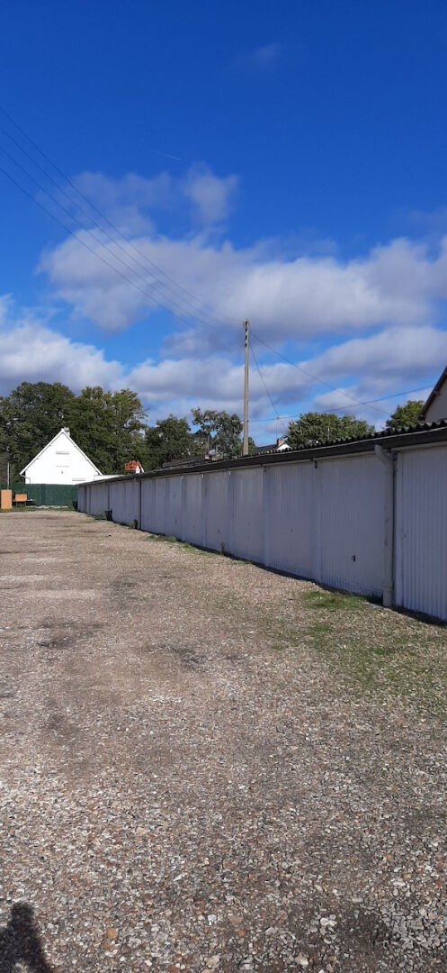 Parking / box  15 m2 à SAINT AUBIN LES ELBEUF REF BIZ-30