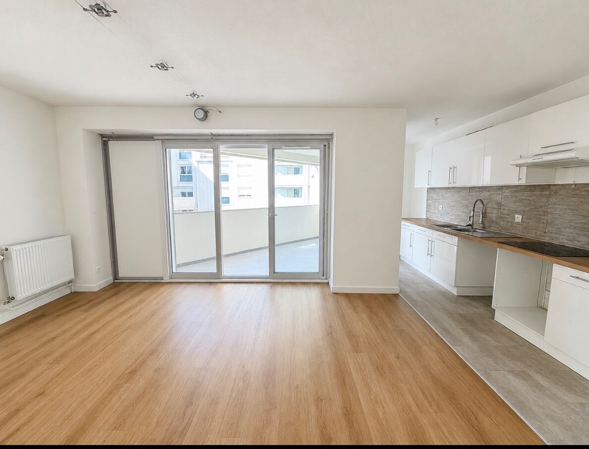 Appartement 3 pièces à louer à Le Petit Quevilly - Quartier Nobel - Bozel