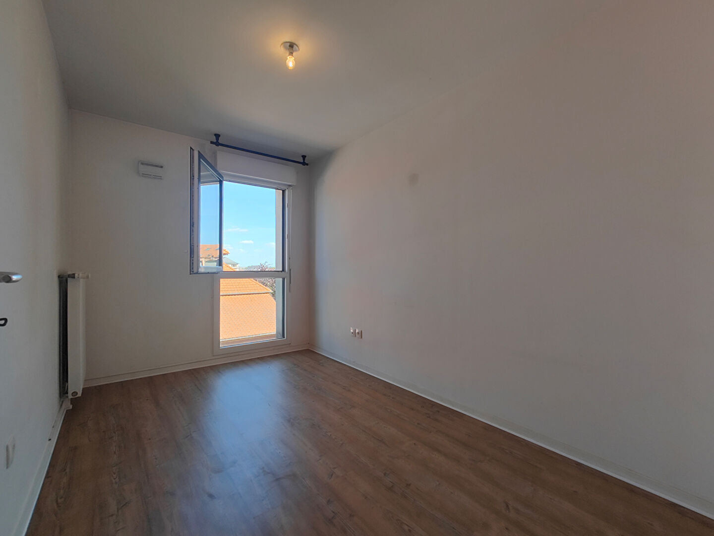 Appartement à Elbeuf T3 avec balcon et parking
