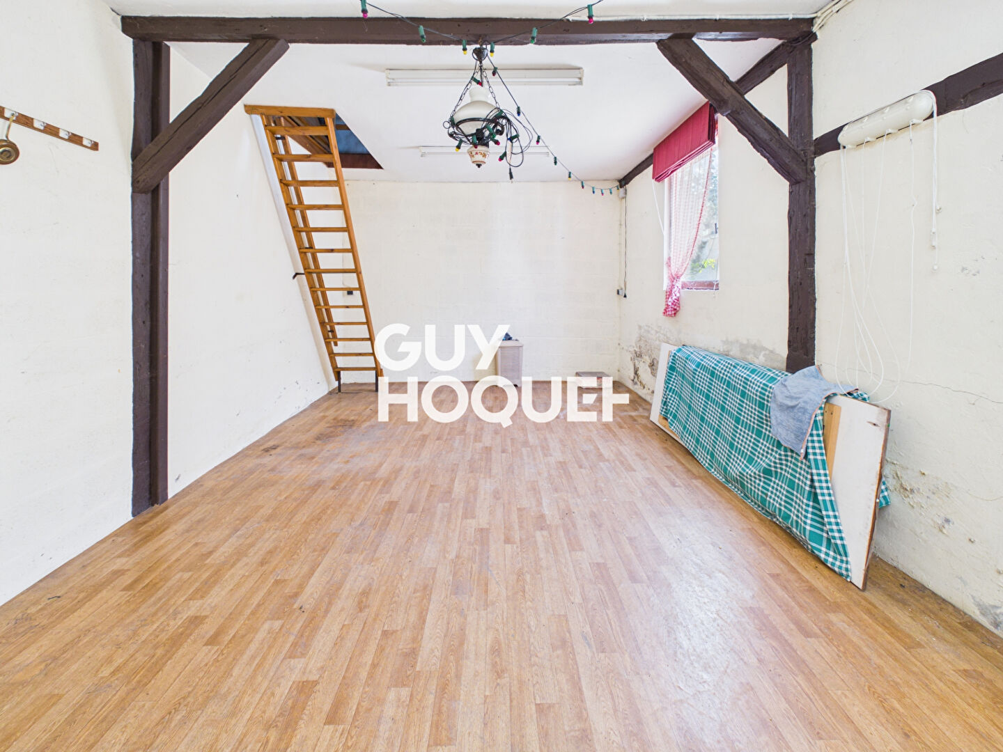 Maison Sotteville Les Rouen 5 pièce(s) 92 m2