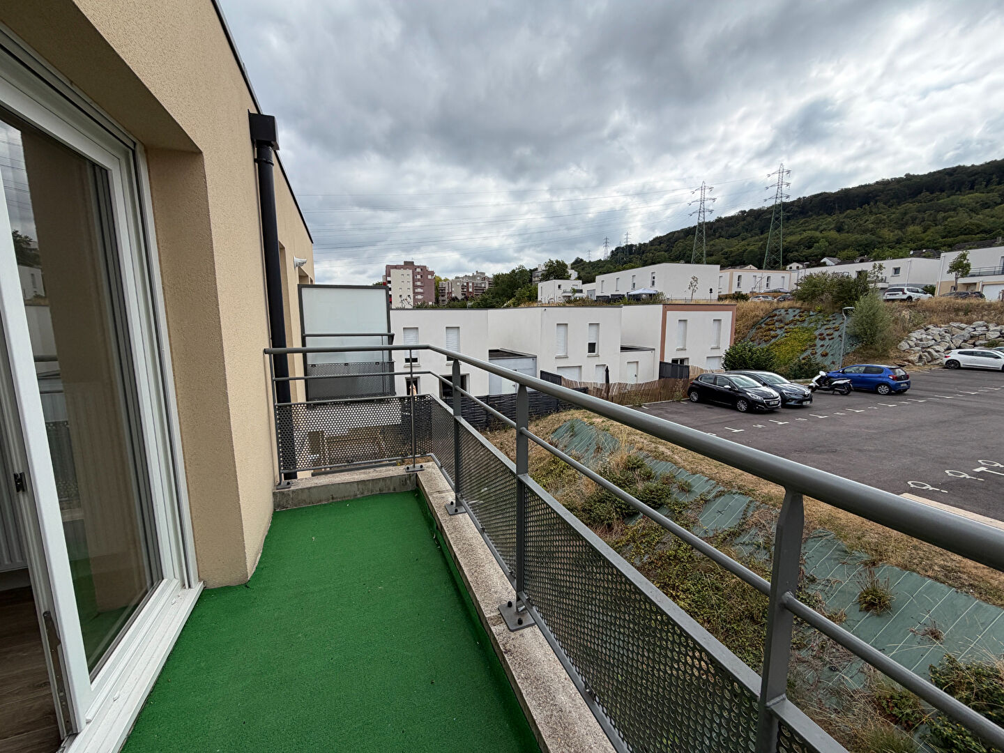 Appartement  T2 avec balcon à Grand-Couronne