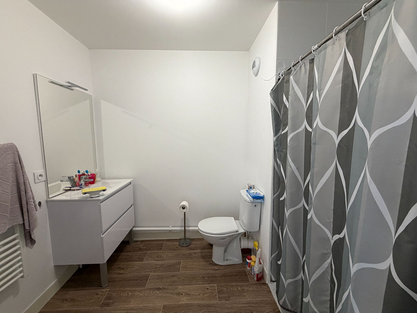 Appartement  T2 avec balcon à Grand-Couronne