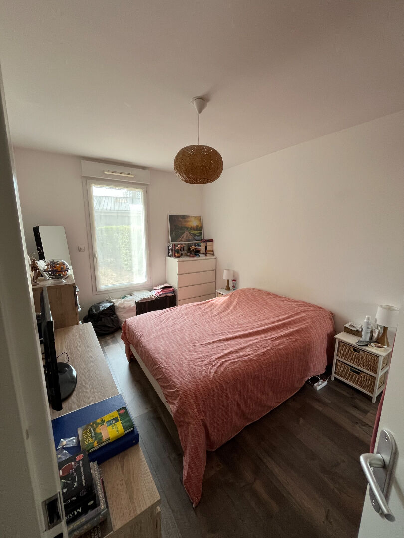 Appartement Maromme 2 pièces rez de jardin