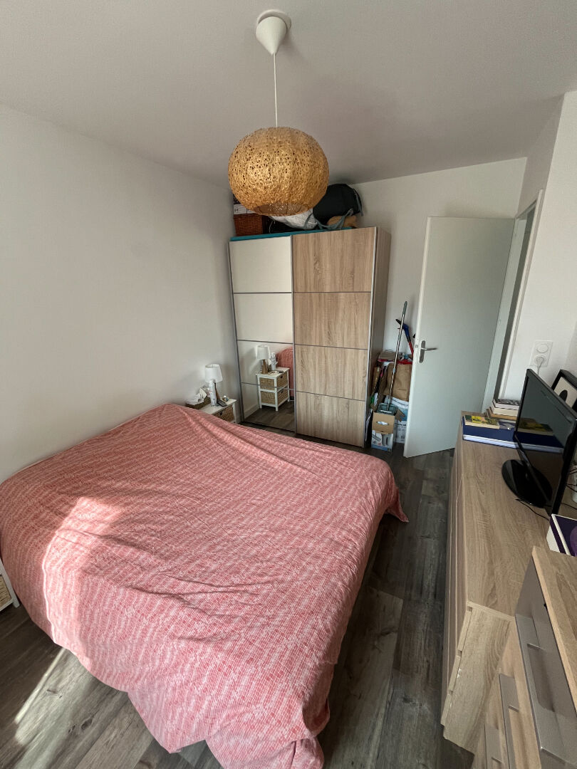 Appartement Maromme 2 pièces rez de jardin
