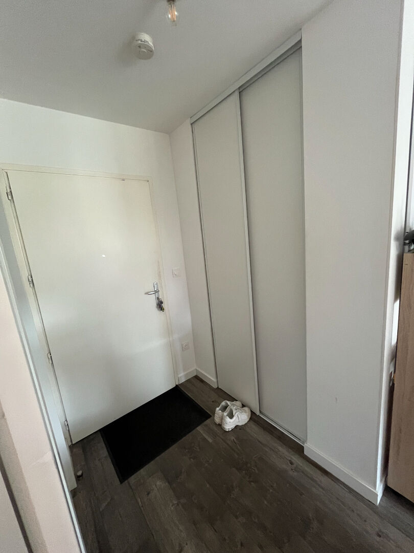 Appartement Maromme 2 pièces rez de jardin