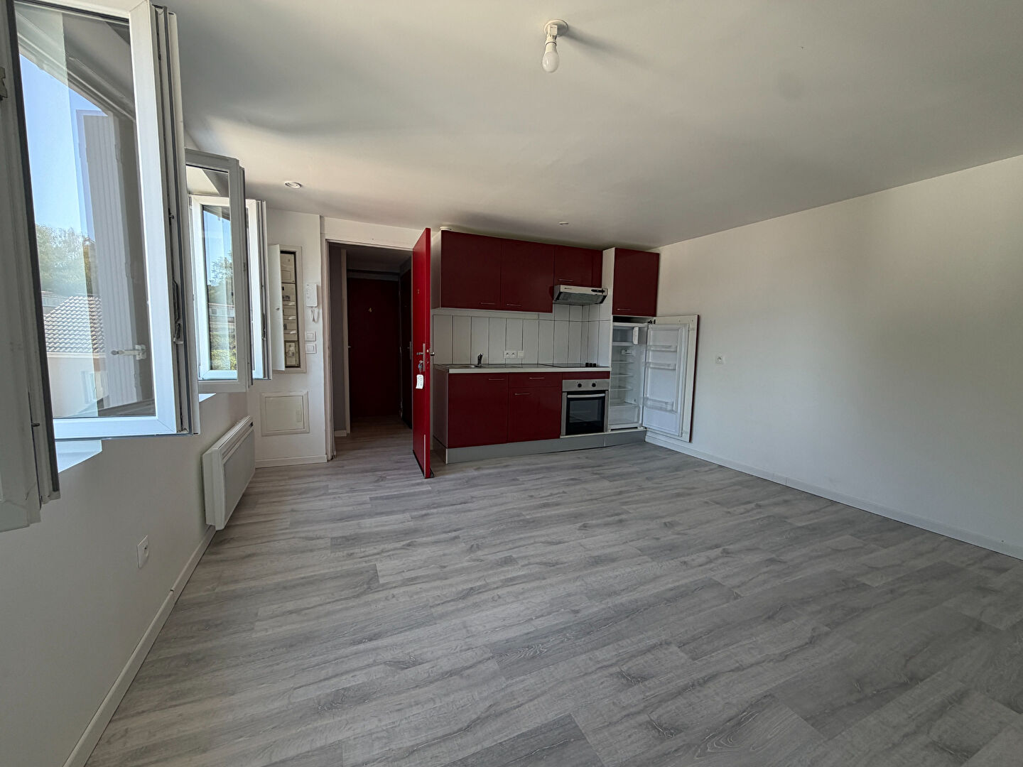 Appartement Darnetal 2 pièces