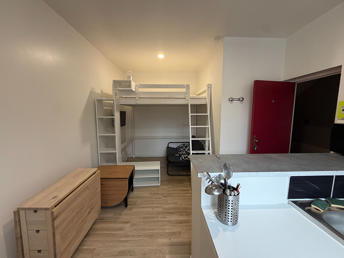 Apartment 1 pièces · 20.00 m² à DARNETAL