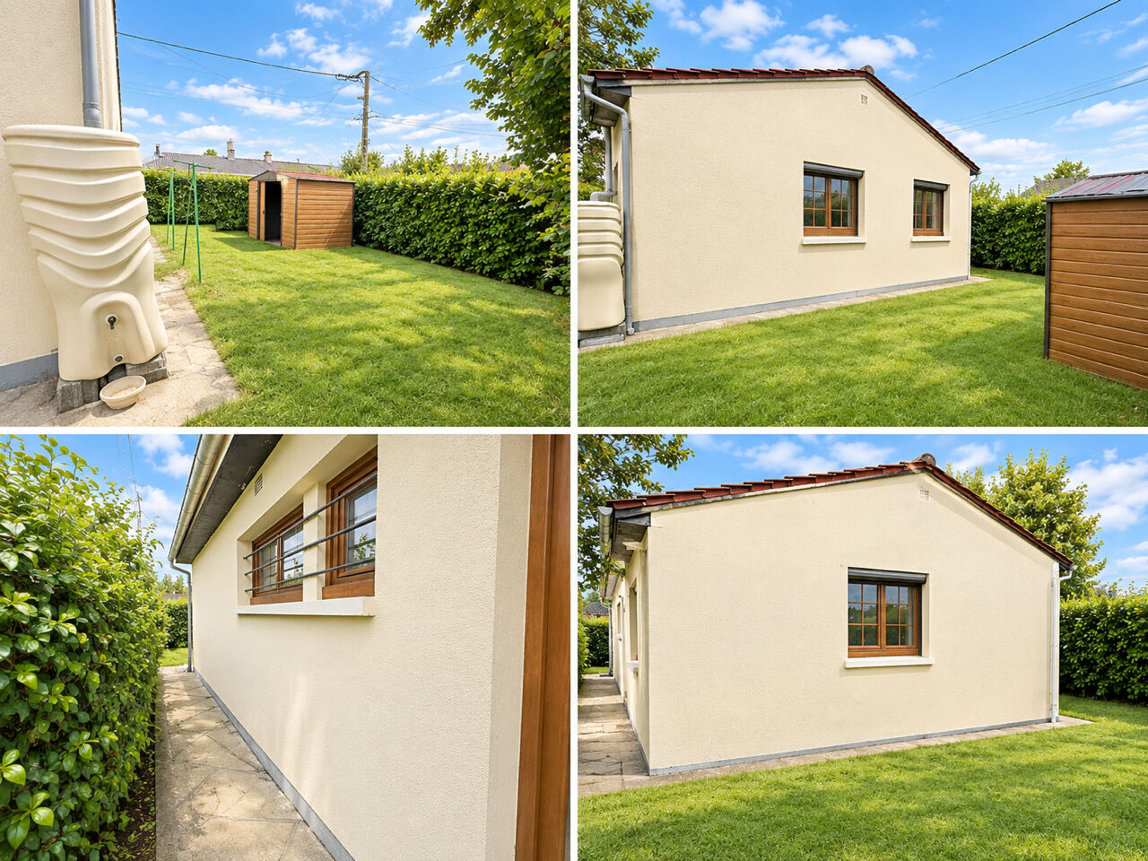 Maison Elbeuf - 76500 - LE BUQUET - 4 Chambres