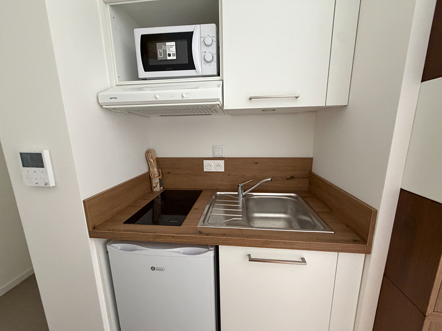 Studio neuf à Louviers meublé