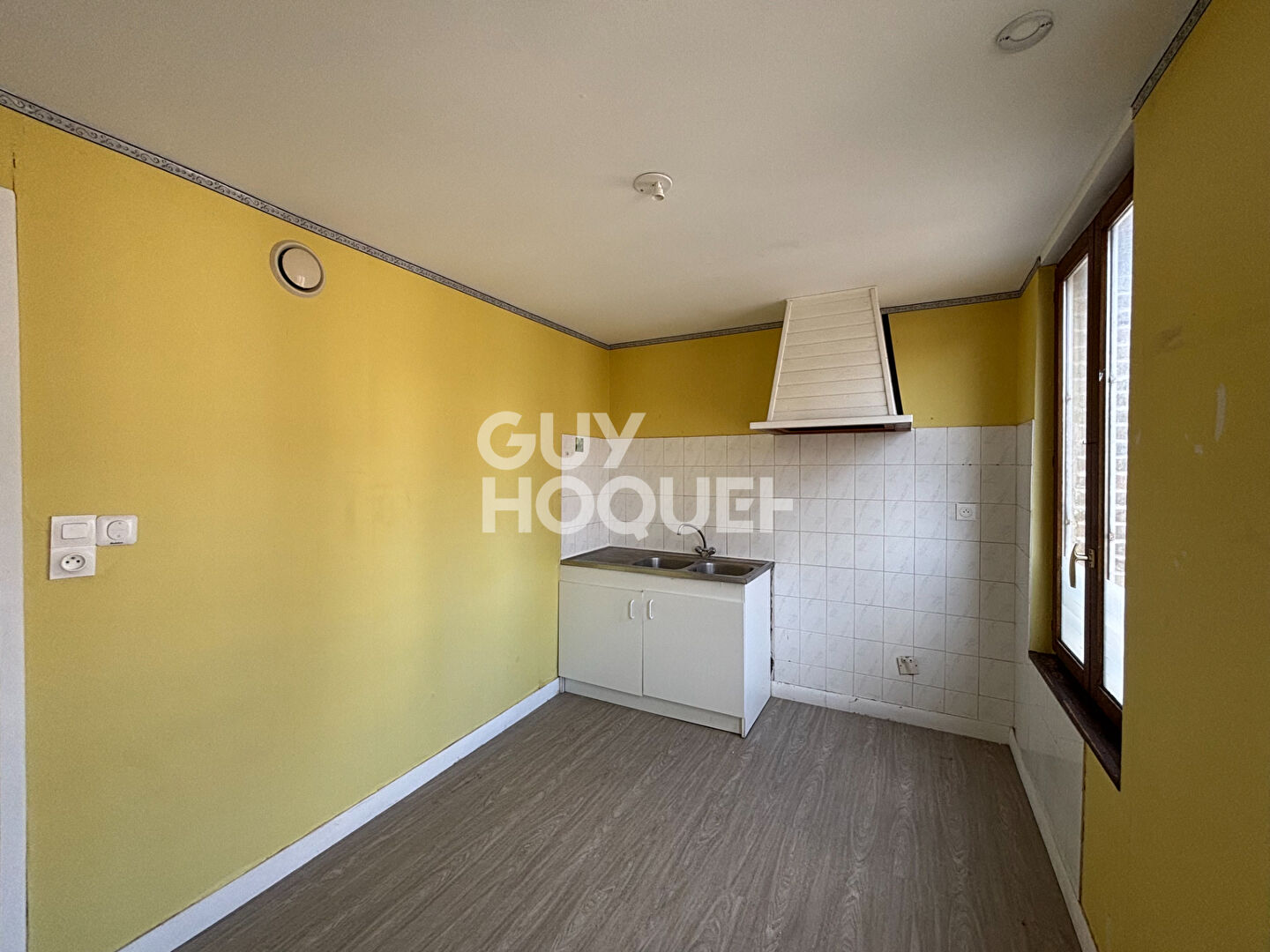 Appartement Elbeuf 3 pièce(s) 58.71m² REF SEYCY-1ETG