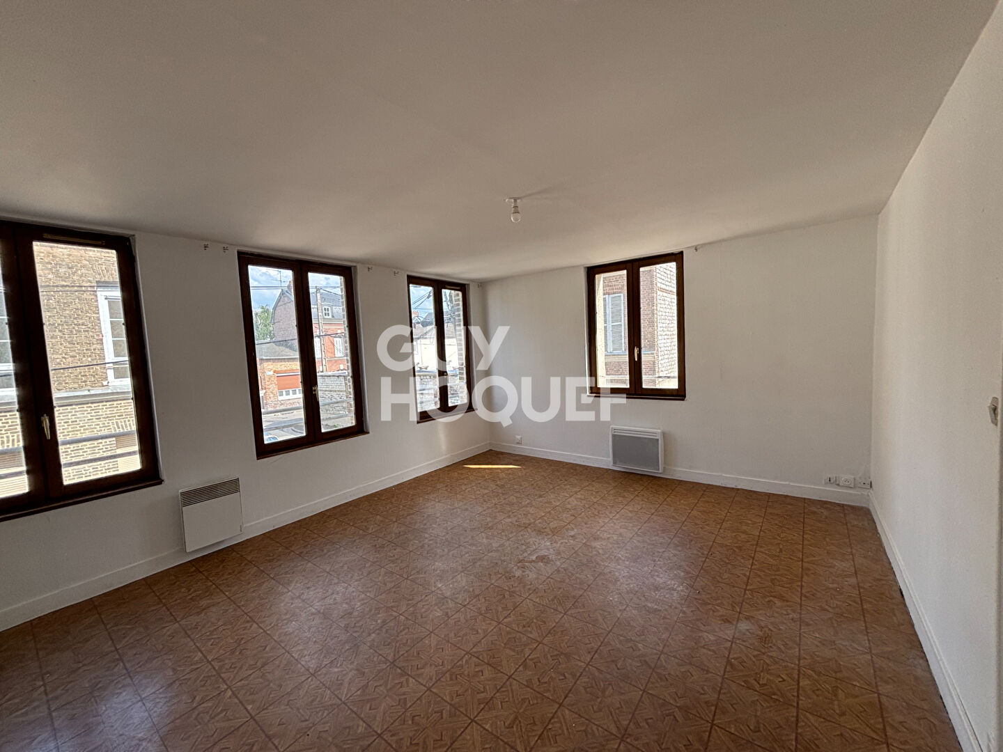 Appartement Elbeuf 3 pièce(s) 58.71m² REF SEYCY-1ETG