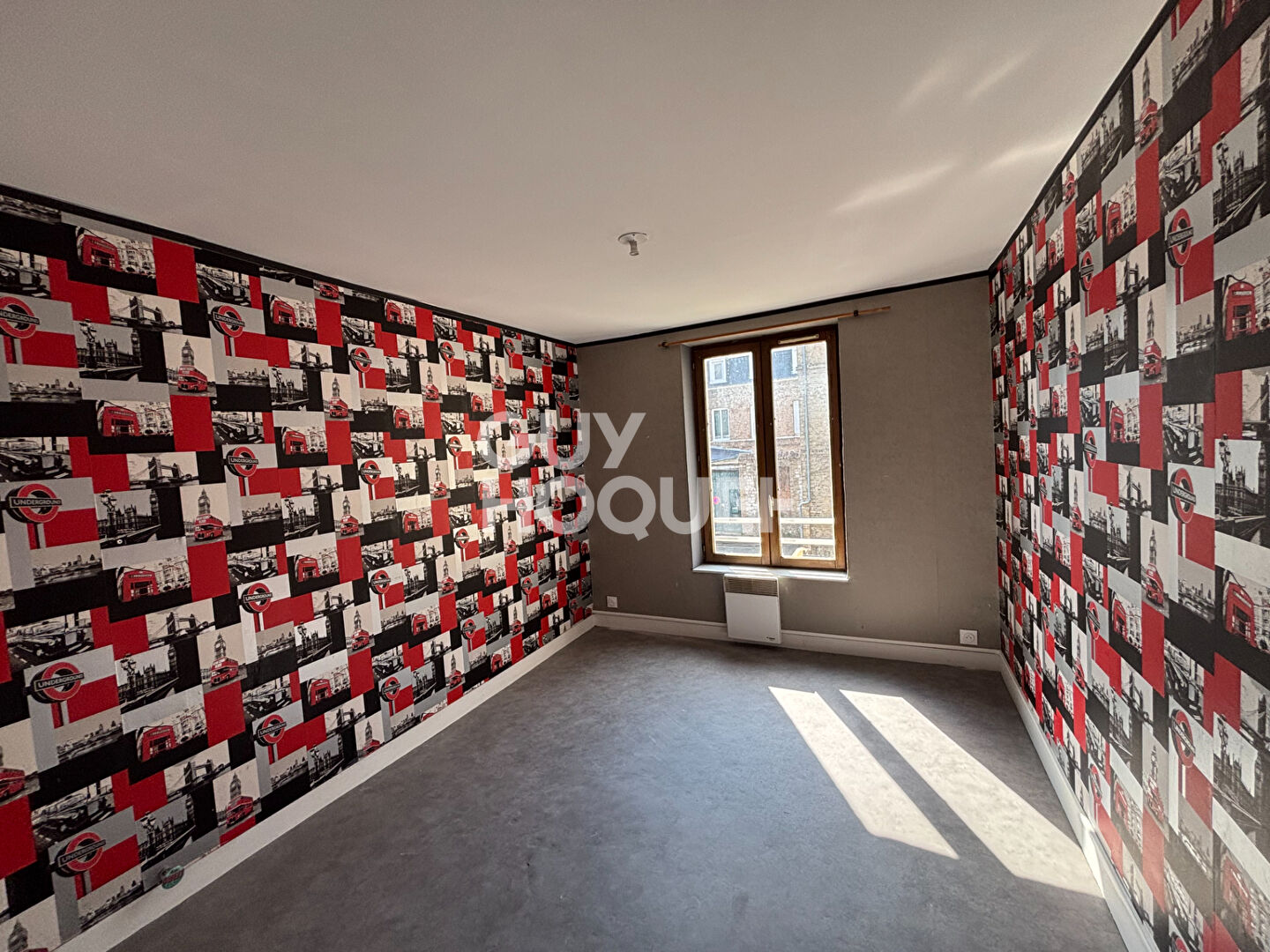 Appartement Elbeuf 3 pièce(s) 58.71m² REF SEYCY-1ETG