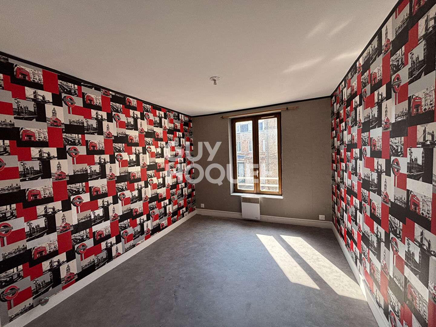 Appartement Elbeuf 3 pièce(s) 58.71m² REF SEYCY-1ETG