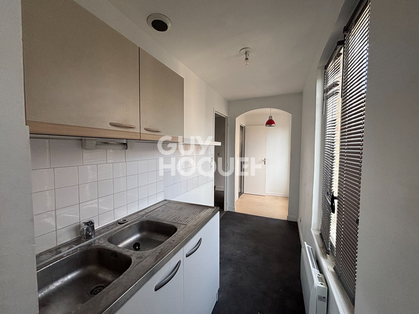 A LOUER DUPLEX F3 CAUDEBEC LES ELBEUF