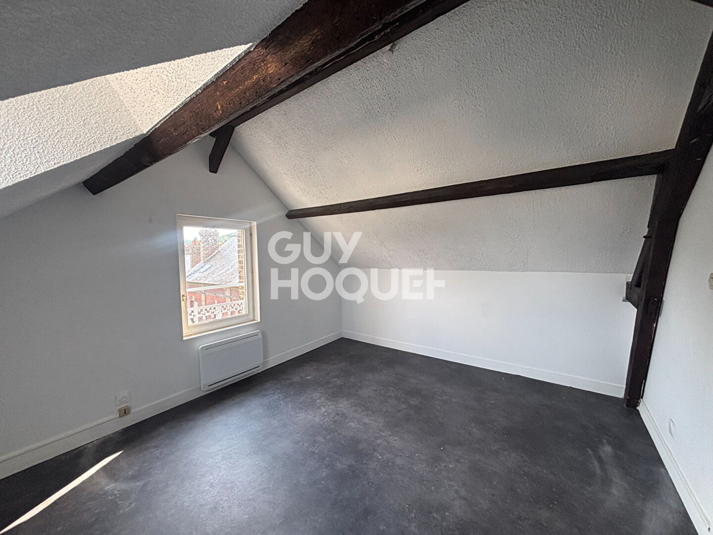 A LOUER DUPLEX F3 CAUDEBEC LES ELBEUF